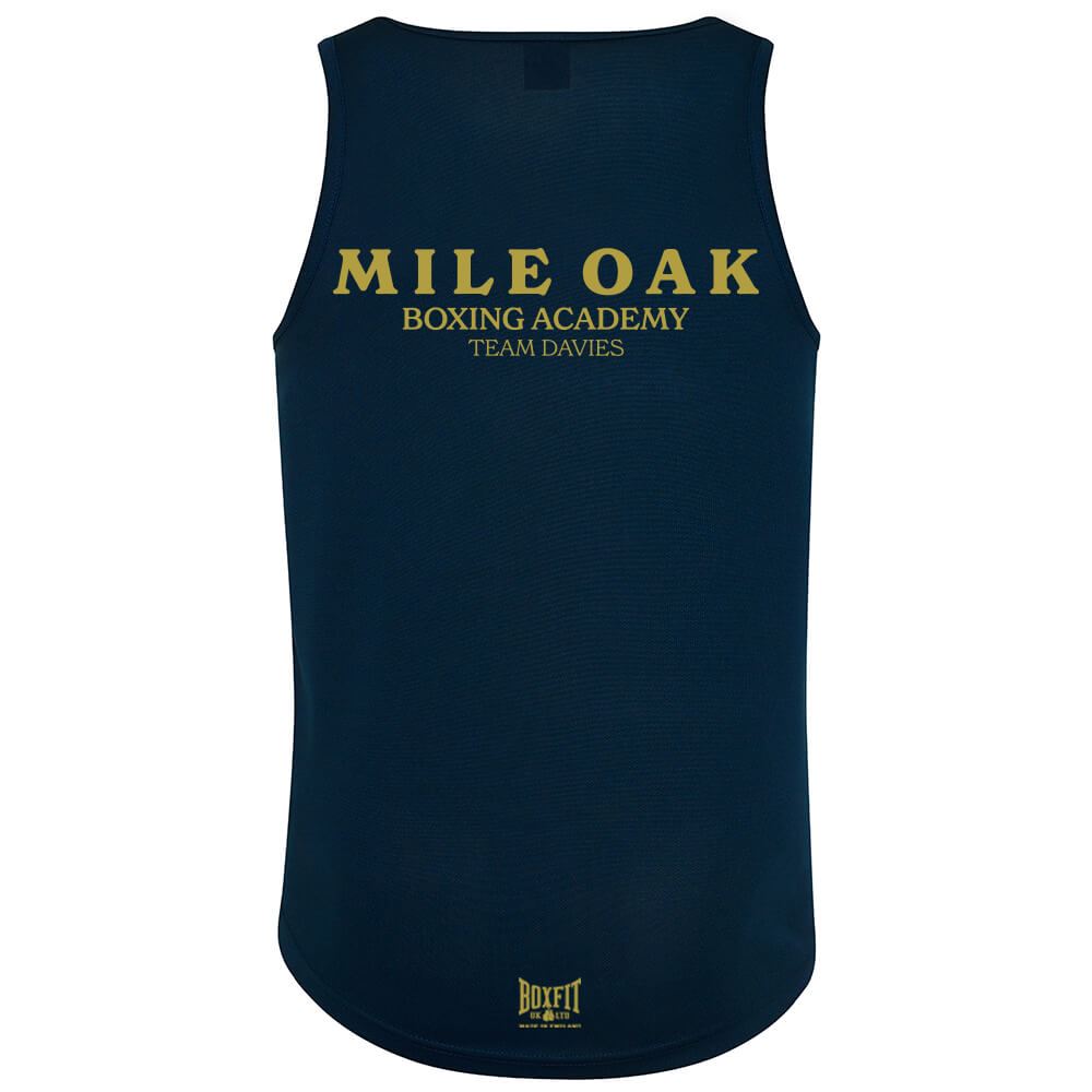 Mile Oak Boxing Academy Vest