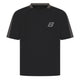 Be First Kids Contrast T-Shirts - Black/Grey