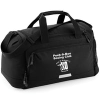 Thumbnail for Peek-A-Boo-Boxing Club Holdall