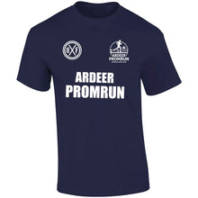 Ardeer Prom Run 80 Logo T-Shirt