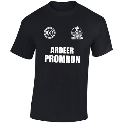 Ardeer Prom Run 100 Logo T-Shirt