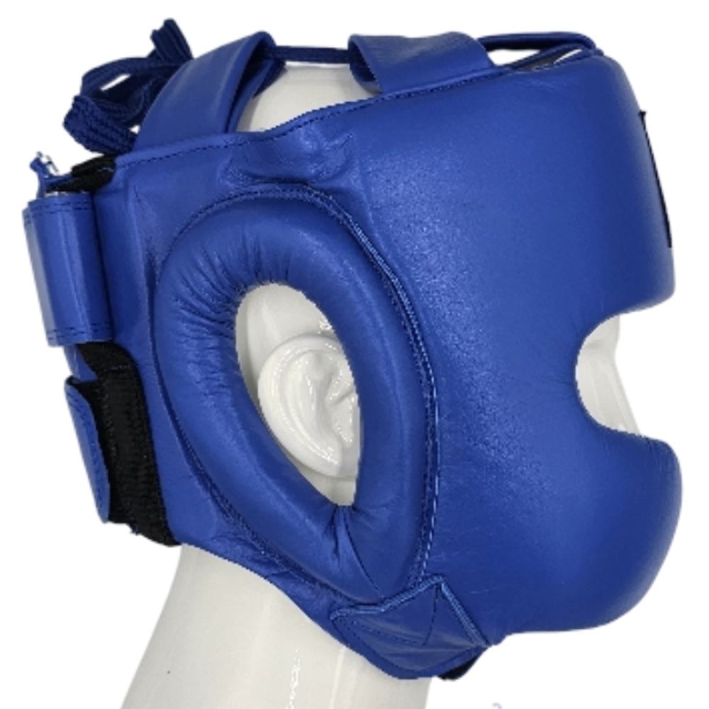 Pro Box Super Spar Leather Headguard II