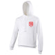 Brents Boxing Peterboro Hoodie - White