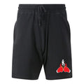 Lochaber Phoenix Abc Cool Jog Shorts - Black