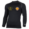 Hardwick Boxing Academy L/S Baselayer - Black