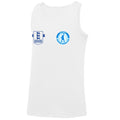 Gateway ABC Kids Vest - White