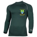 Epsom & Ewell Boxing Club L/S Base Layer - Bottle Green
