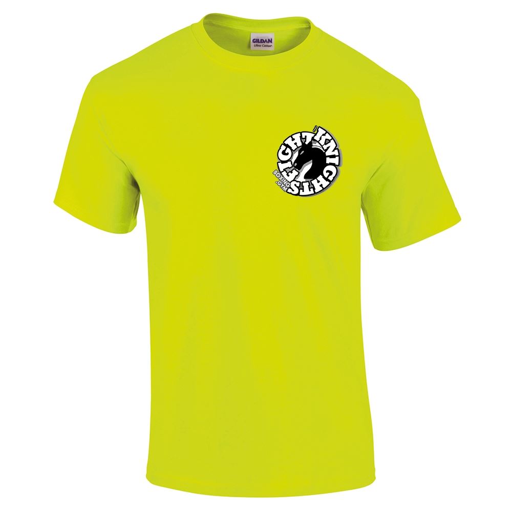 Fight Knights Boxing Gym T-Shirt
