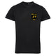 Sport Karate Dri Fit T-Shirt - Black