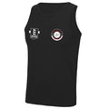 Lucky Gloves Vest - Black