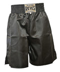 Cleto Reyes Boxing Shorts - Black