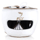 Fly Superbar Head Guard - White/Gold