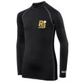 Rayne Boxing Club Kids Ls Base Layer - Black