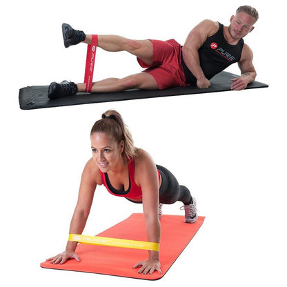 Pure2Improve Resistance Bands Set Of 3