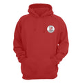 Woking Abc Hoodie - Red