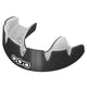 Opro Instant Custom-Fit Braces Mouthguard - Black