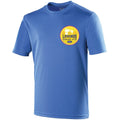 Legends Gym Rm7 T-Shirt - Royal