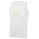Small Holdings ABC Vest - White