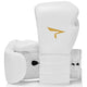 PHENOM BOXING SG-300 LACE TRAINING GLOVES - White