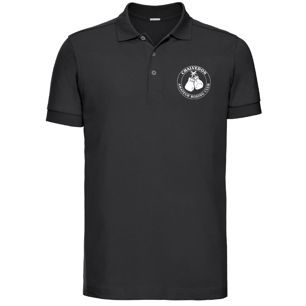 CHALVEDON ABC POLO SHIRT