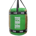 Tuf Wear Balboa Mammoth Punchbag - Green/Gold