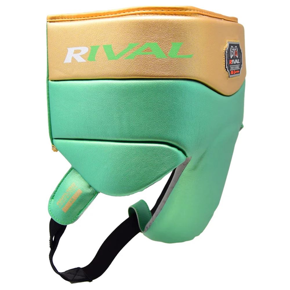 Rival RNFL100 Professional Protector with Laces