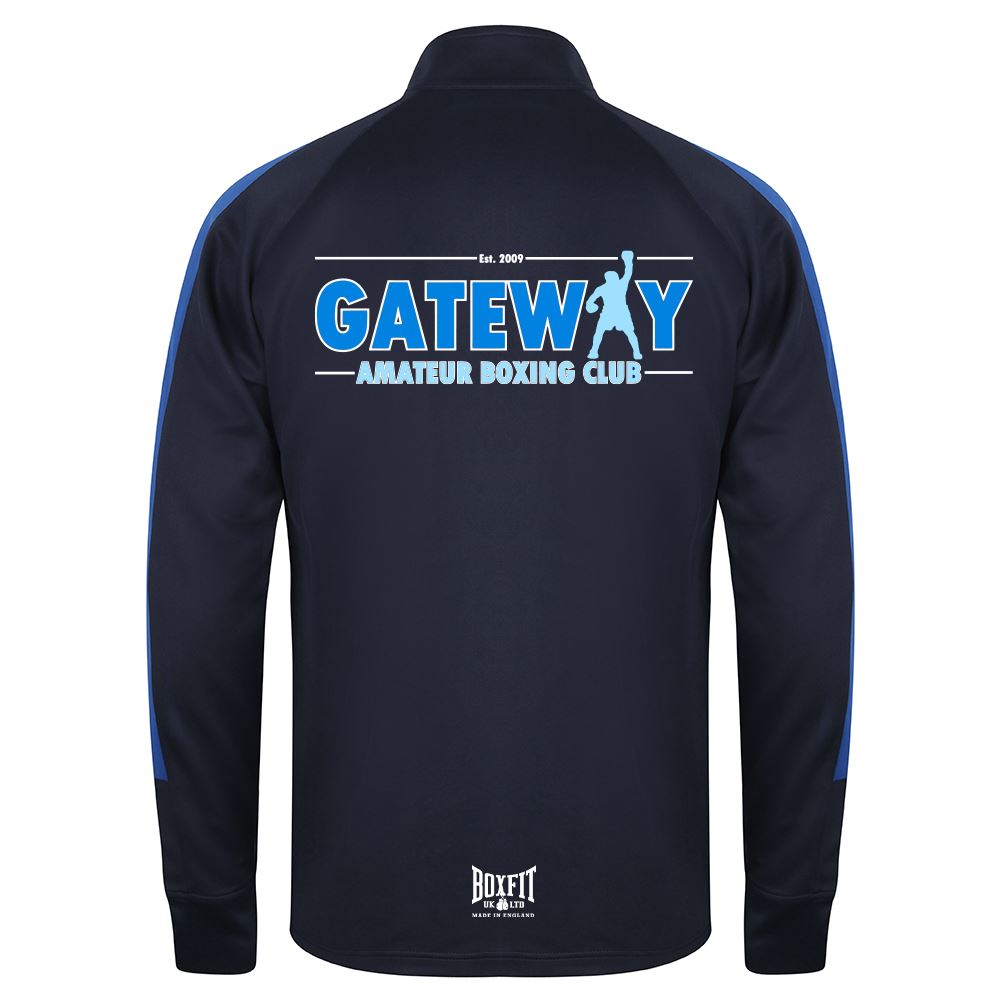 Gateway ABC Slim Fit Tracksuit