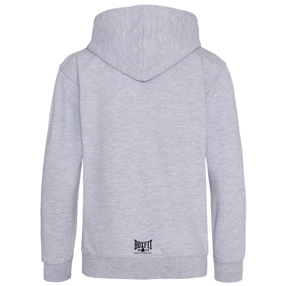 PURE BOX KIDS HOODIE