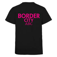Thumbnail for Border City ABC Cotton T-Shirt