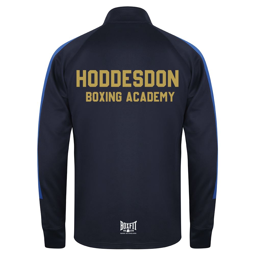 Hoddesdon Boxing Club Slim Fit Tracksuit