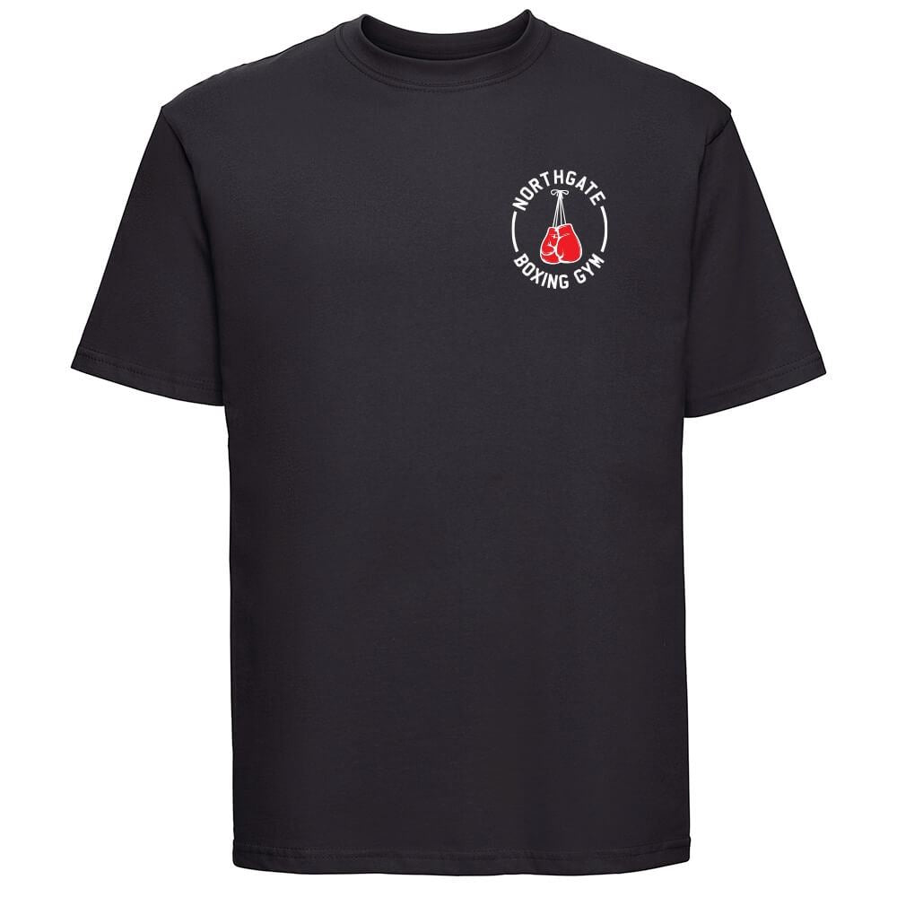 Northgate Boxing Gym Kids Cotton T-Shirt