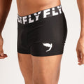 Fly Icon Boxers - Black