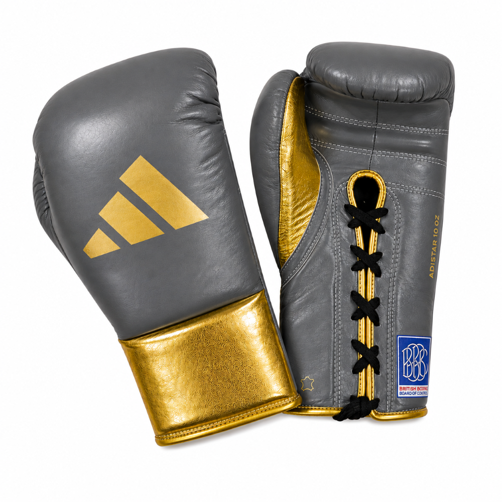 Adidas Adistar 3.0 BBBC Approved Pro Boxing Gloves 2026