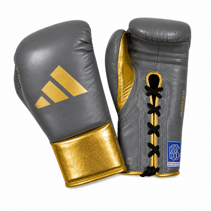 Adidas Adistar 3.0 BBBC Approved Pro Boxing Gloves 2026