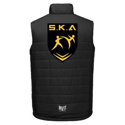 Sport Karate Body Warmer