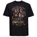 CHAMPIONS FOREVER - LEGENDS T-SHIRT - Black