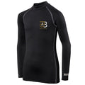 JABXING Kids L/S Baselayer - Black