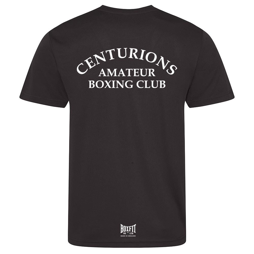 Centurions ABC Poly T-Shirt