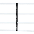 Pro Box Coloured Rope Separators - Black