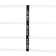 Pro Box Coloured Rope Separators - Black