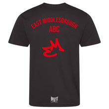 East Middlesbrough Kids Poly T-Shirt