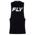 Fly Big Logo Tank - Black