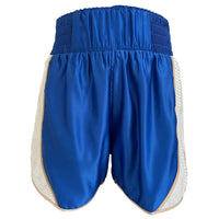 Thumbnail for Snakeskin Panel Boxing Shorts