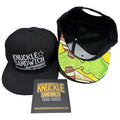 Knuckle Sandwich Snap Back Baseball Cap - Chicken Club