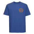 The Bronx Boxing Club Cotton T-Shirt - Royal Blue