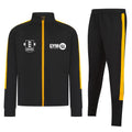 GYM 01 Kids Slim Fit Tracksuit - Black/Gold