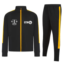 GYM 01 Kids Slim Fit Tracksuit
