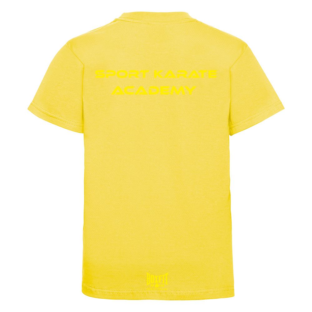 Sport Karate Cotton T-Shirt