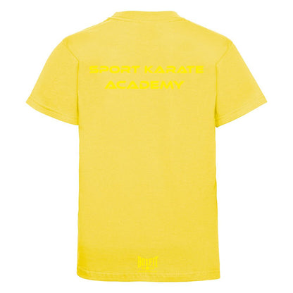 Sport Karate Cotton T-Shirt