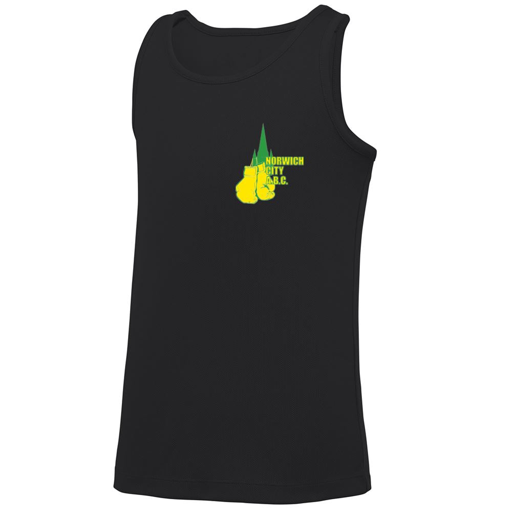 Norwich ABC Kids Vest